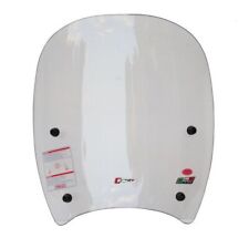 LASTRA PARAVENTO VISIERA FACO HONDA SH 300 11-14 SENZA ATTACCHI E PARAMANI