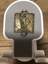 Medaglia CAI San Bernardo da