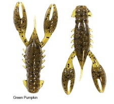 Z Man TRD CrawZ zucca verde