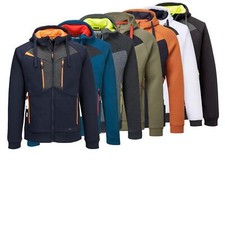 PORTWEST DX4 Felpa con cappuccio con cerniera DX472