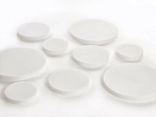 10 Pannelli Fonoassorbenti Circle Rotondi 50x50x5cm