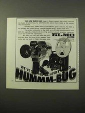 Pubblicità videocamera e