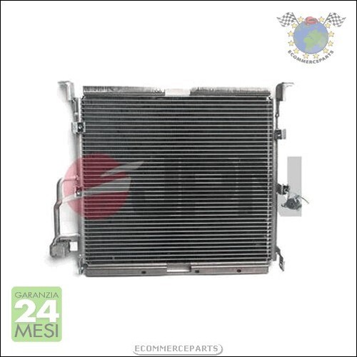 Condensatore climatizzatore