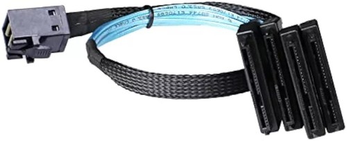 Connettore mini sas - connettore,