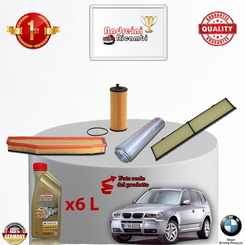Kit tagliando filtri e - tagliando,