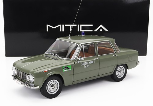 Mitica diecast alfa - -,