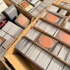 Mtg Lotto 100 Carte Magic The