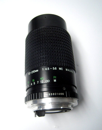 Super cosina 210 - cosina, mm