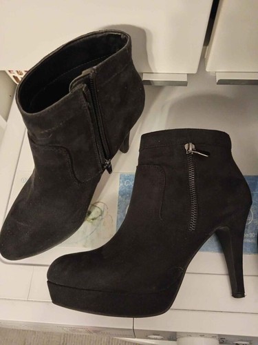 Tronchetto donna con tacco - donna,