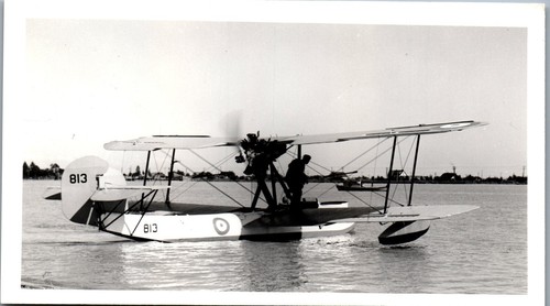 Canadian vickers vedette barca - canadian,