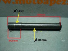 KTM 990 PERNO RUOTA ANTERIORE ASSE FORCELLA FRONT WHEEL PIN GOUPILLE DE ROUE