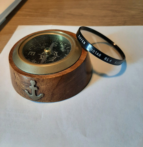 Tiffen filtro photar 81a - tiffen,