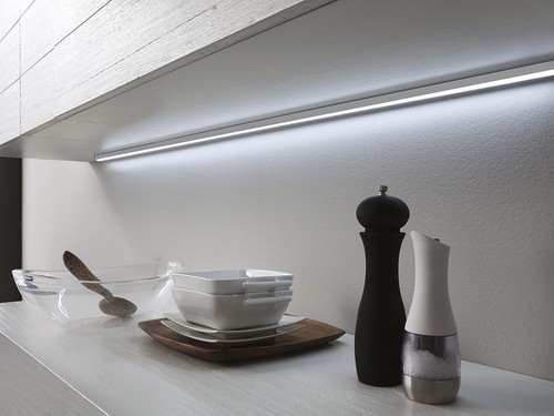 Barra led sottopensile - led, su