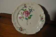 Piatto Antica 18 Secolo XVIII