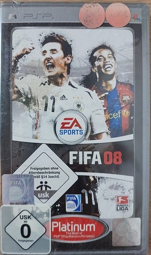 Fifa sony psp come - fifa,