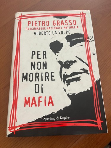 Libro per non morire - morire, di