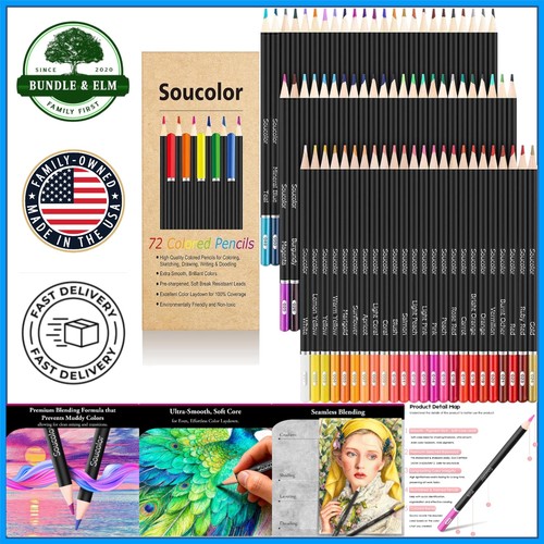 Set matite colorate - set,