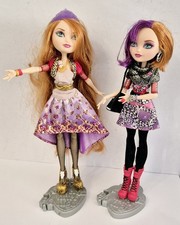 Ever After High Dolls Holly &
