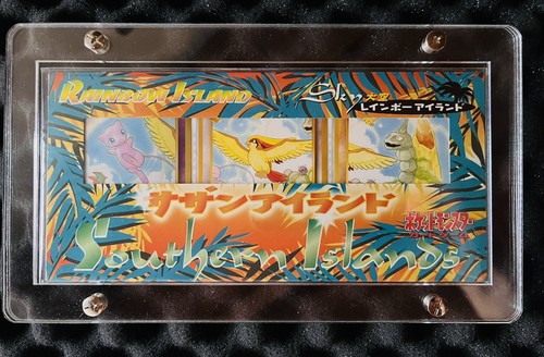 New sealed japanese pokemon - japanese,