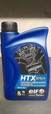 OLIO 2T ELF HTX 976 + COMPETIZIONE 1LITRO RACING MOTO SCOOTER KART
