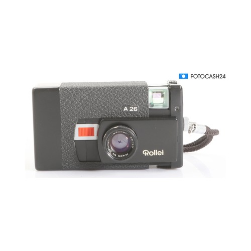Rollei a26 minicamera porta - minicamera,
