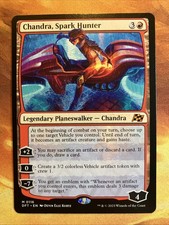 MTG Chandra, Spark Hunter