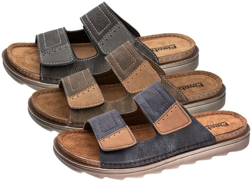 Fischer sandalo uomo cinghie - sandalo,