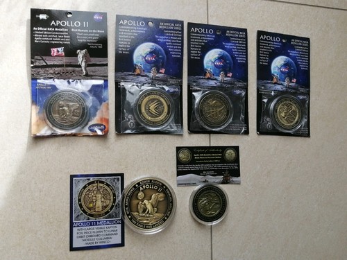 Lot official nasa apollo - official,
