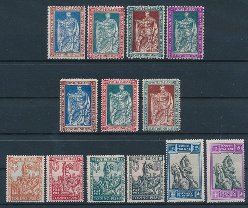 1928 italia regno - regno, emanuele