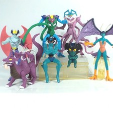Lotto devilman nemici - e,