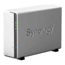 SYNOLOGY DISKSTATION DS119J NAS 0GB 2X 0.8GHz 256MB DDR3L 15-130007162