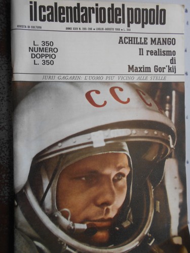 Calendario del popolo - del, 285/286