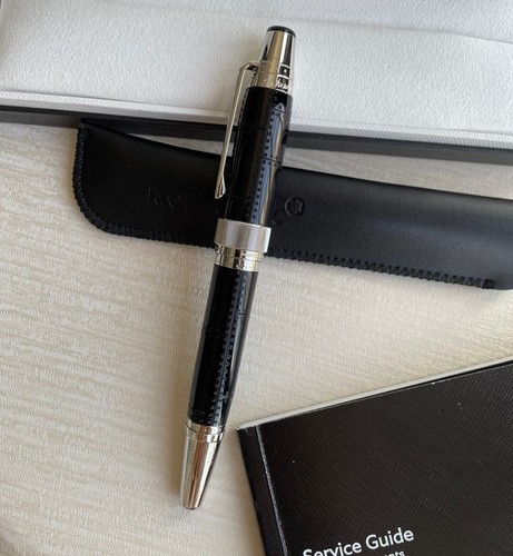 Penna stilografica montblanc - stilografica,