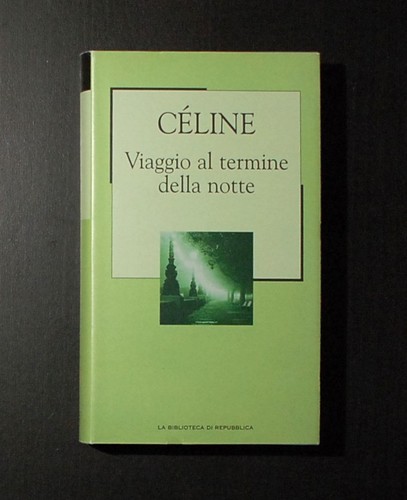 Viaggio termine della notte - al,