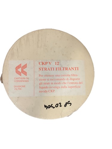 Strati filtranti filtro - x,