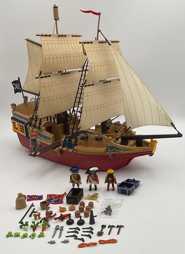 Playmobil 4290 barca nave - 4290,