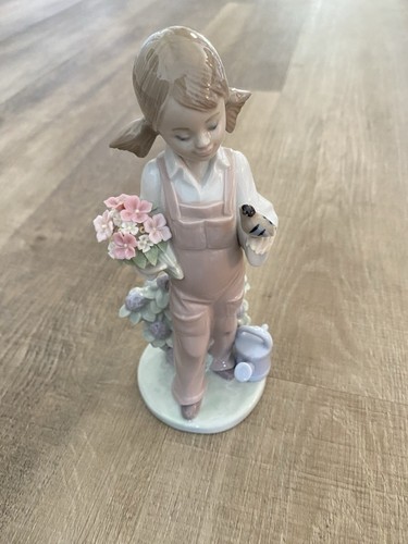Lladro 5217 statuina - lladro,