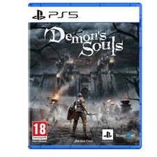 Sony PS5 DEMON S SOUL REMAKE 