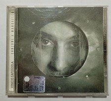 cd Vinicio Capossela – Canzoni A Manovella (2000 CGD East West)