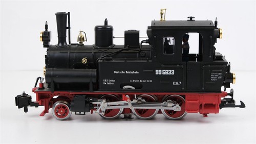 Lgb 2174d locomotiva a - locomotiva,