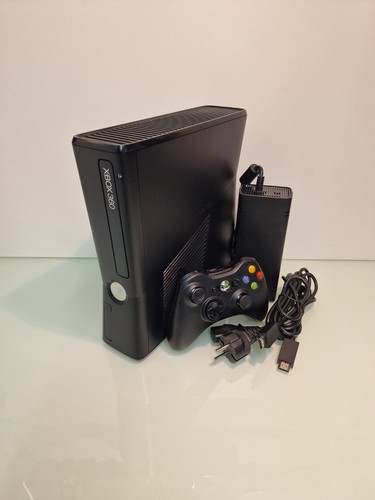 Xbox360 slim rgh hdd - 1/2,
