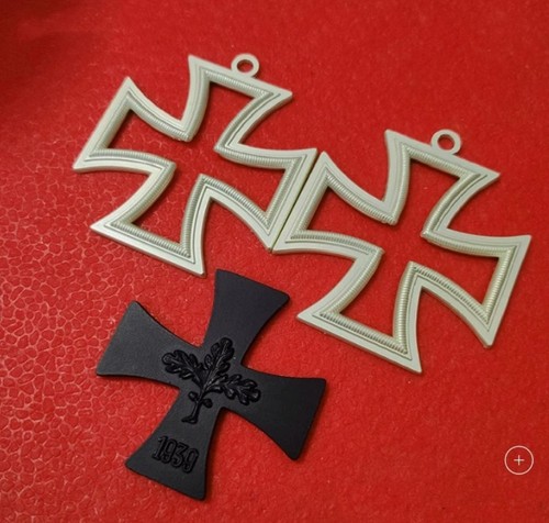 Replica german knight iron - 57,