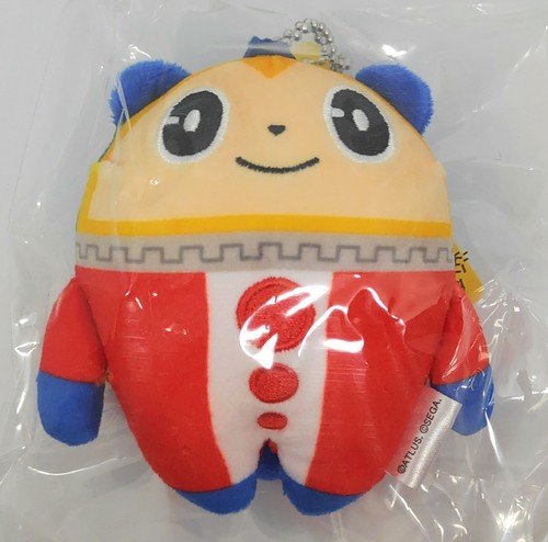 Persona golden teddie - 4,