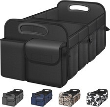 Femuar Car Trunk Organizer