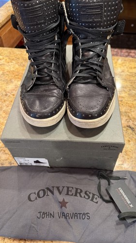 Scarpe medie john varvatos - varvatos, x