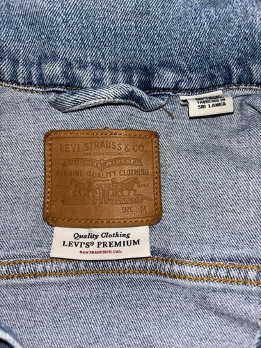 Levi jacket - jacket,