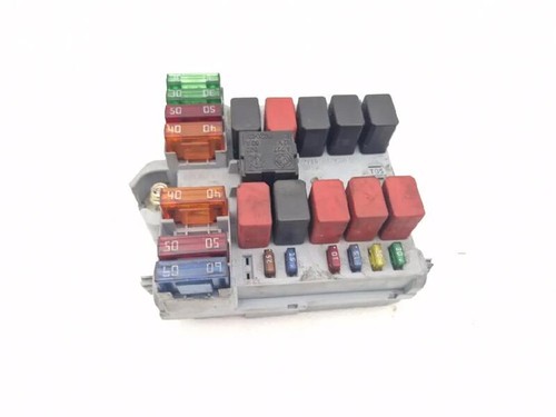 Scatola fusibili fiat ducato - fusibili,