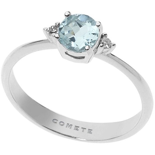 Comete anello oro diamanti - in,