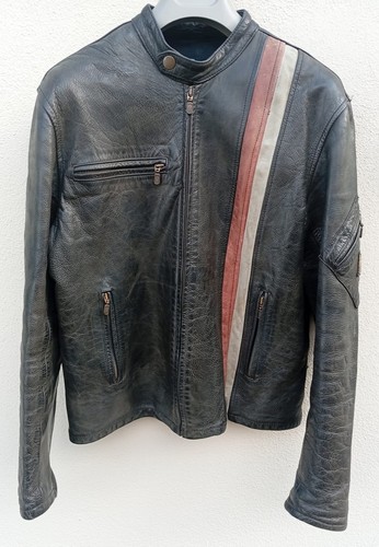 Giacca pelle belstaff - giacca,