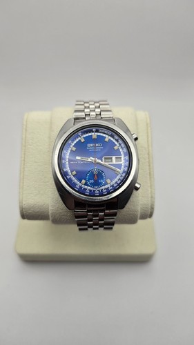 Raro cronografo seiko - cronografo,